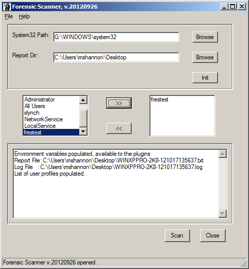 forensicscanner-fresponsedisk