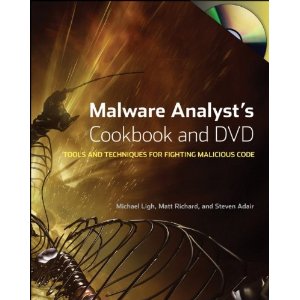 Malware Analyst's Cookbook