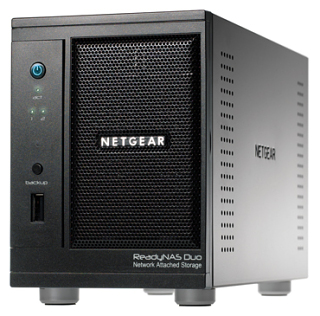 Netgear ReadyNAS